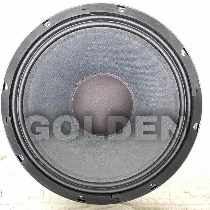 Speaker Komponen Cobra CB 1290 AL Woofer 12 inch Black Magic
