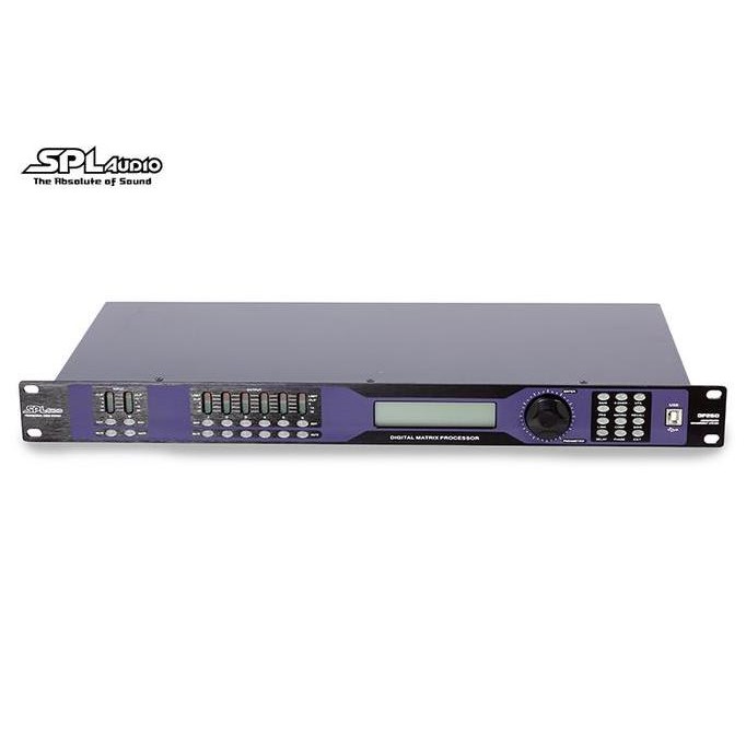 SPL Audio Speaker Management DP 260