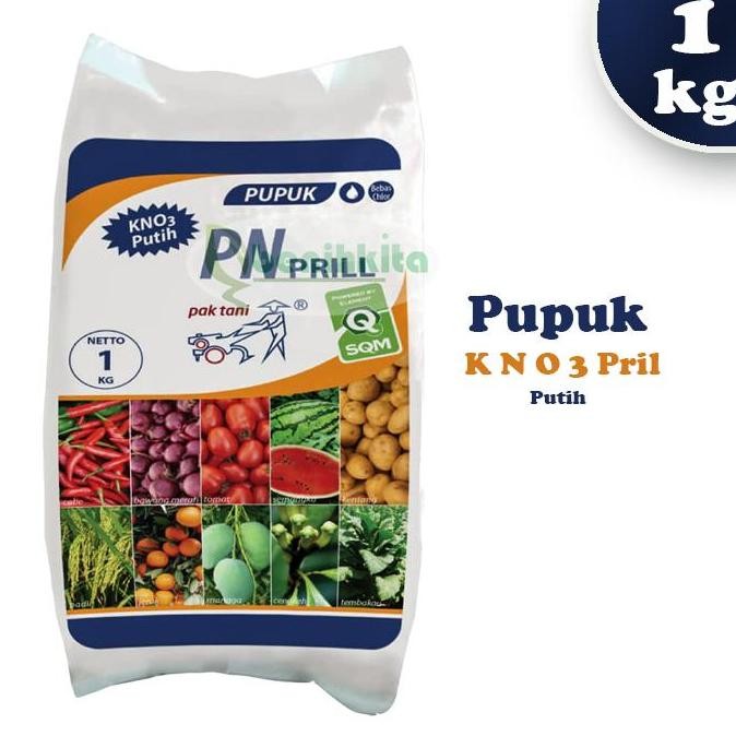 Pupuk Kno3 Putih Pak Tani