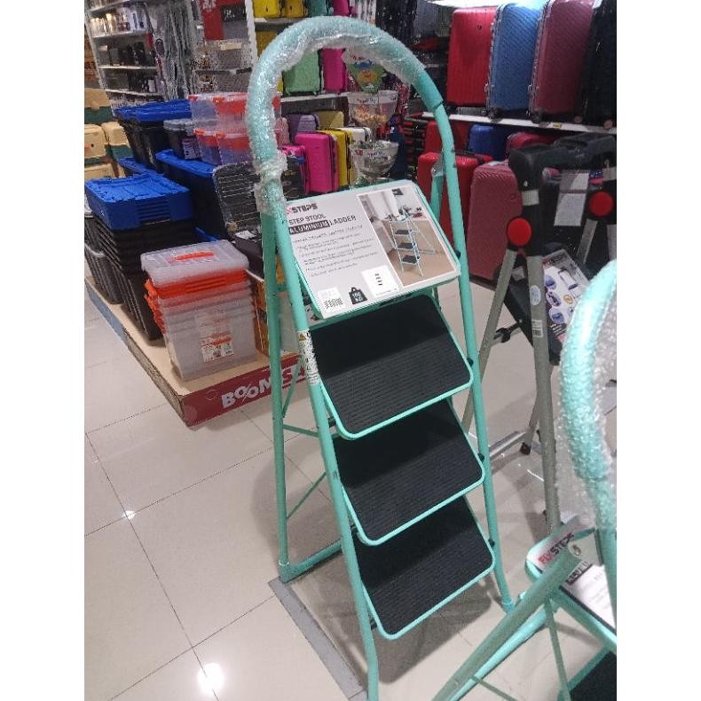 Terlaris Krisbow/Fixstep Tangga Lipat 4 Step