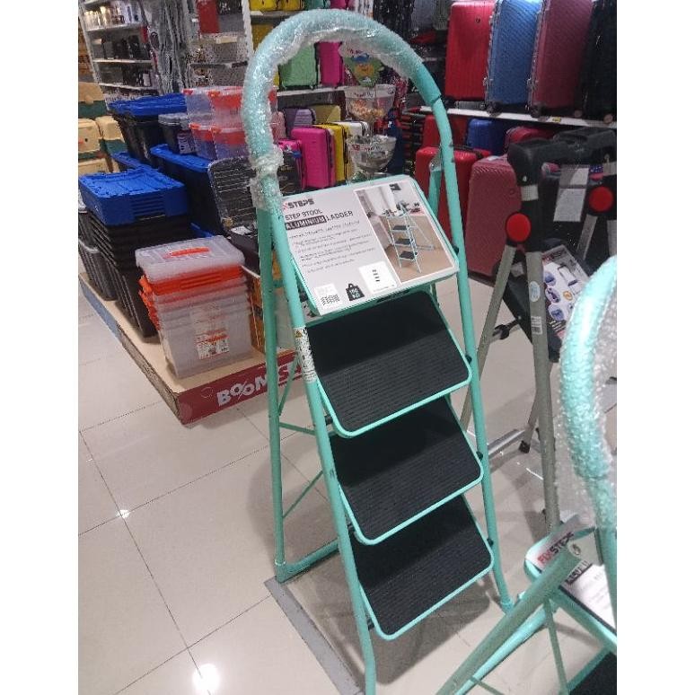Terlaris Krisbow/Fixstep Tangga Lipat 4 Step