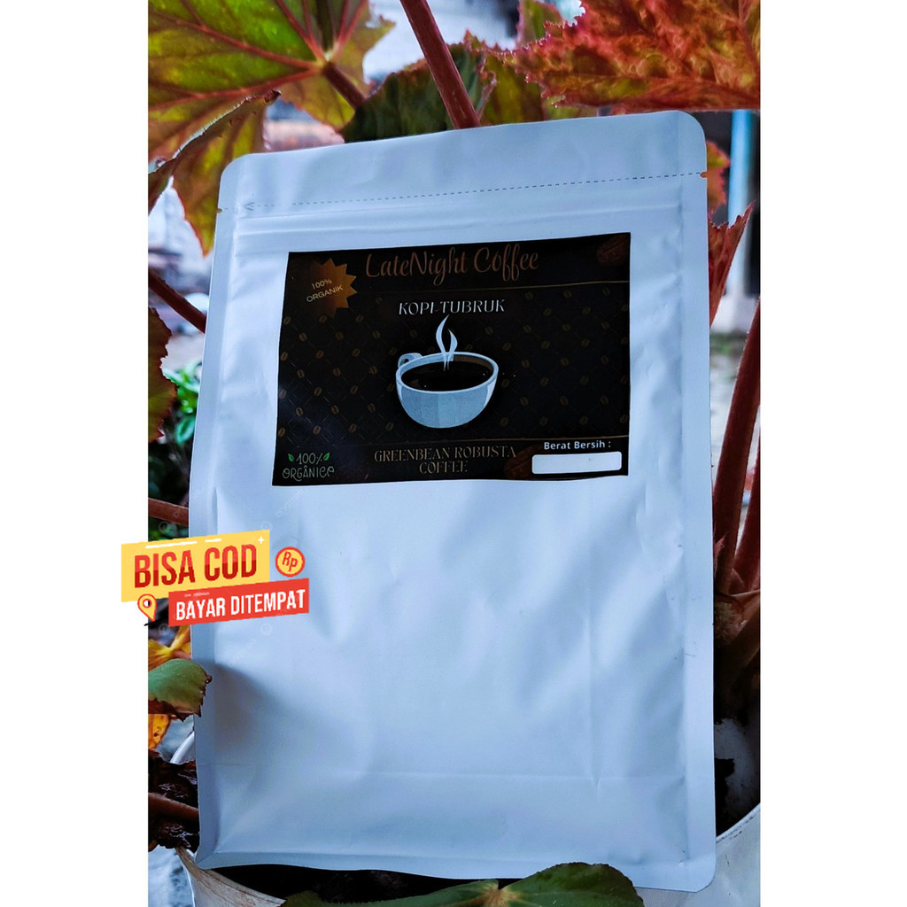 

LATENIGHTCOFFEE Kopi Tubruk nikmat hitam sangrai dari petani kopi | kopi sumatera | kopi robusta