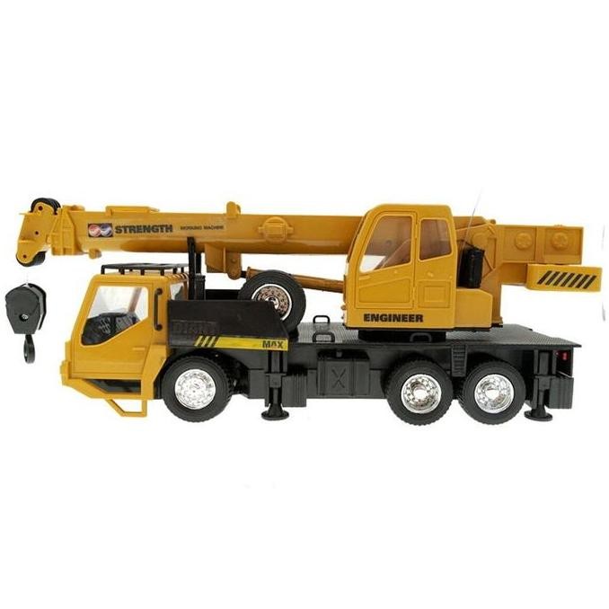 [] Mainan Truk Derek Remote Control, Mobil Rc Mainan Anak Derek