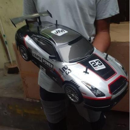 RC Mobil Balap Drift Super Turbo Fast Remot Control Kontrol Mainan