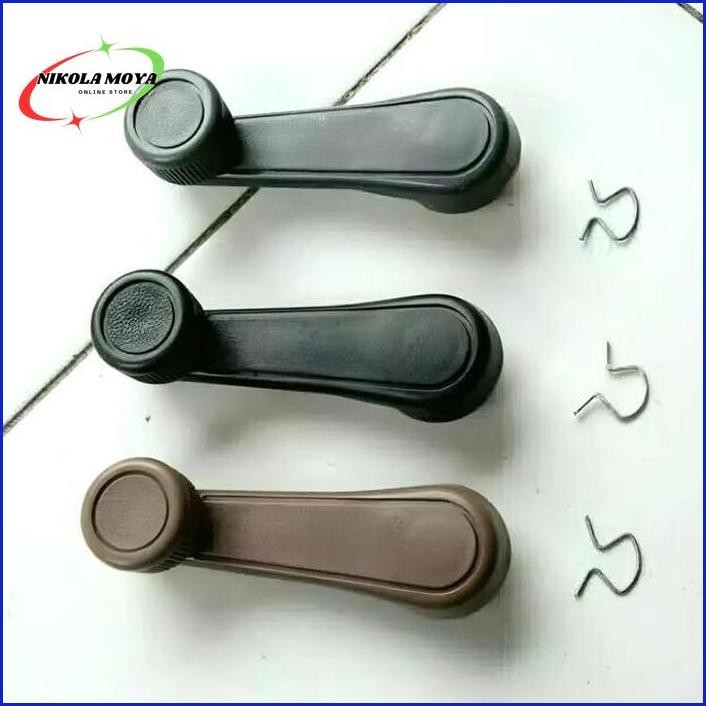 HANDEL PUTAR KACA JENDELA MOBIL PICKUP CARRY EXTRA / FUTURA / KIJANG T120SS KUAT & AWET