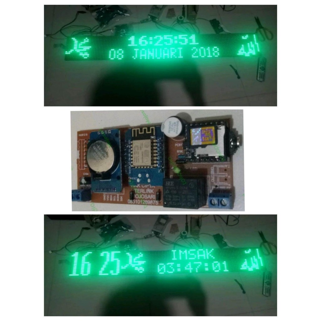 controller jws auto tarhim Hafizh