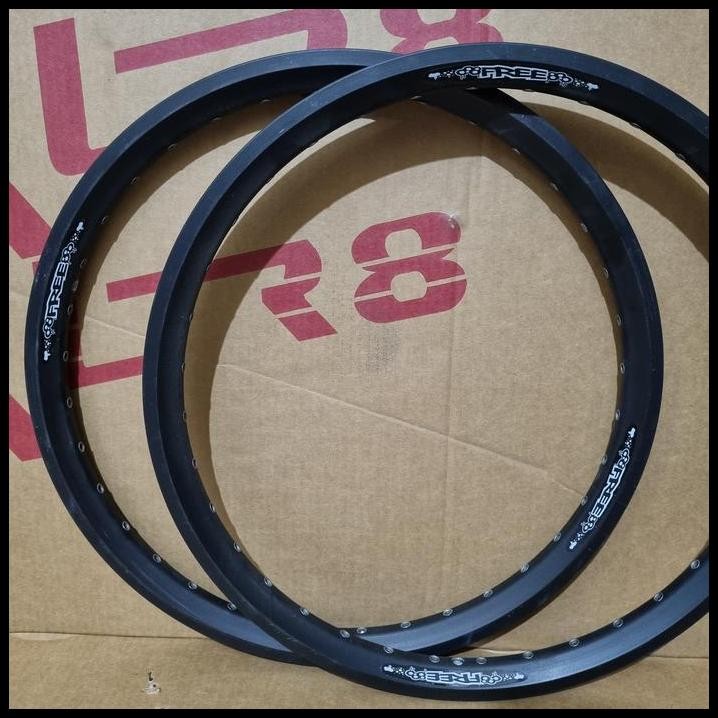 rim velg free bmx 20