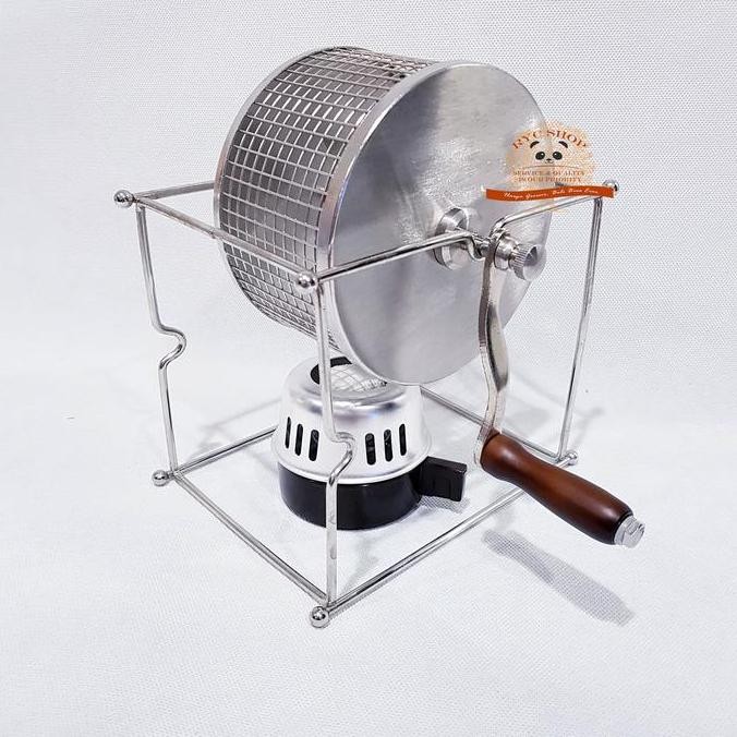 TERMURAH - Alat Sangrai Kopi Manual / Alat Gilingan Kopi / Mini Roaster Coffee