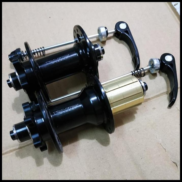 hub freehub RAZE 28h hitam