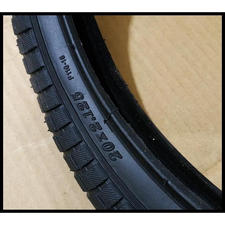 Ban Luar Sepeda Genio 20x2.125 BMX Sepeda Lipat