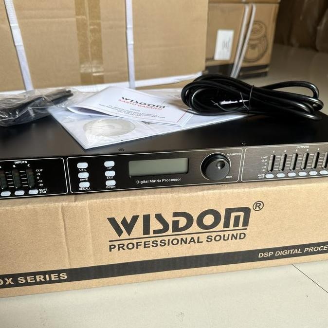 TERLARIS - Dlms management wisdom dx3060 original