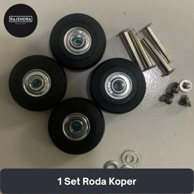 Roda Koper Single 45mm Bearing Set