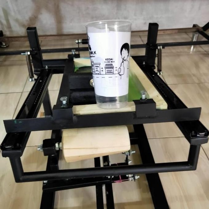 Alat Mesin Sablon Cup,Gelas,Botol,Kaleng Murah