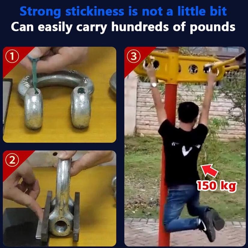 

Produk Pilihan Premium 20/50G Kuat Lem Las Elektrik Multifungsi Untuk Metal / Kayu / Keramik Diy High Quality Paling Dicari