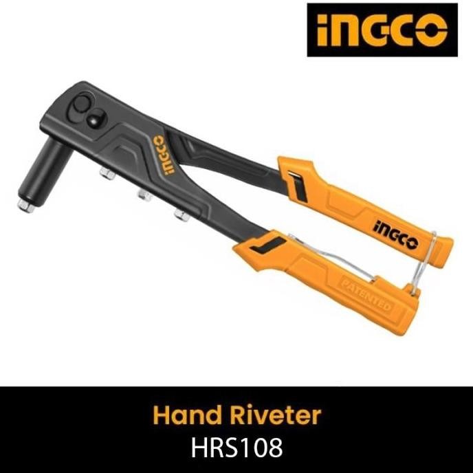 HRS108 TANG RIVET UKURAN 10,5" INGCO