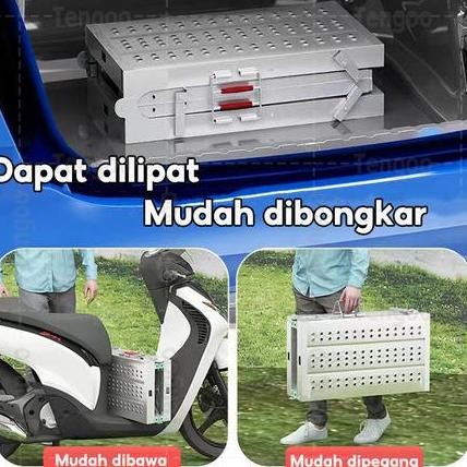 Tangga Cat Alat Cat Scaffolding Steger Perancah Premium Perancah Baru Tangga Lipat