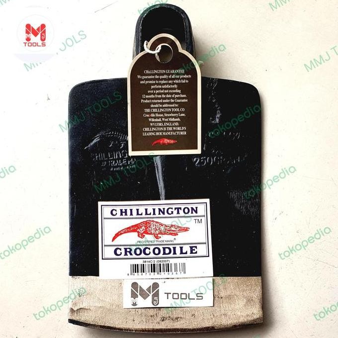 Pacul Cap Buaya Thailand Asli - Cangkul Cap Buaya Asli Thailand