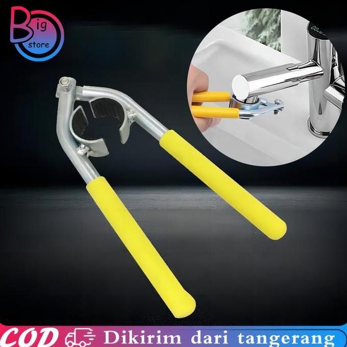 Kunci Pas Keran Universal Kunci Kran Kunci Pas Kran Wastafel Kunci Pas Keran Faucet Wrench