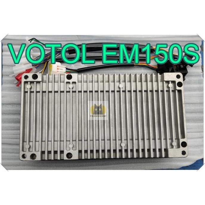 Votol EM150S sine wave controller sepeda motor listrik 72v 3KW 4KW