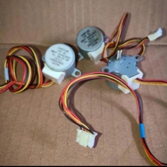 MOTOR SWING24BYJ48.12V.DC.SHARP