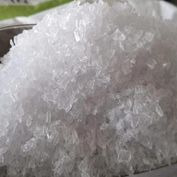 Biji plastik ps gilingan kwalitas original 25kg per ball