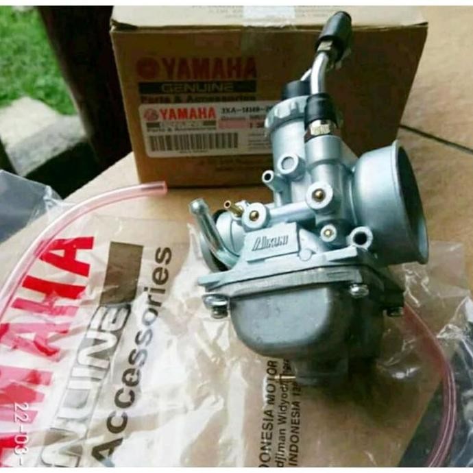 fizr. f1 zr. thailand karbu ori yamaha poswan. mikuni karburator 1. fo