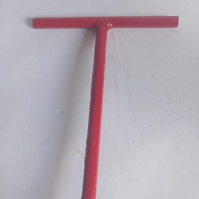 Alat suling konci T shock depan vixion