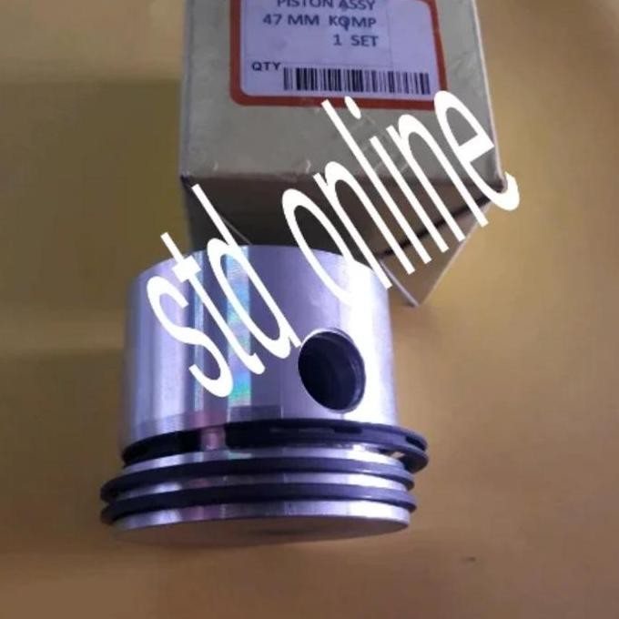 piston kompresor 47mm seher kompresor