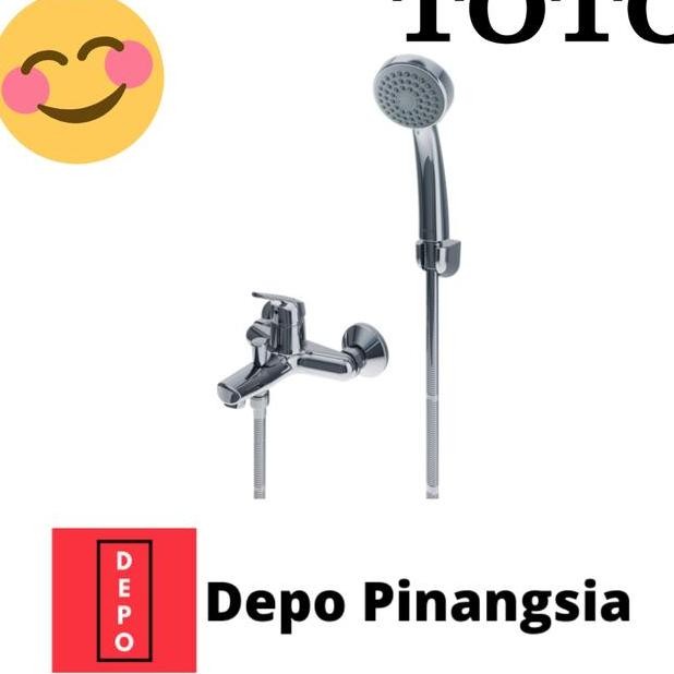 Toto Tx471Kea Shower Set Shower Toto