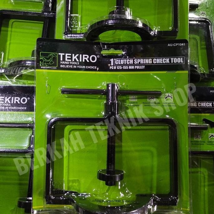 TREKER PER TEKIRO SPRING  kompresor kunci treker cvt pulley