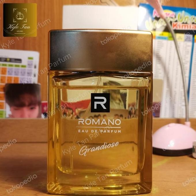 Decant Parfum Romano Grandiose EDP