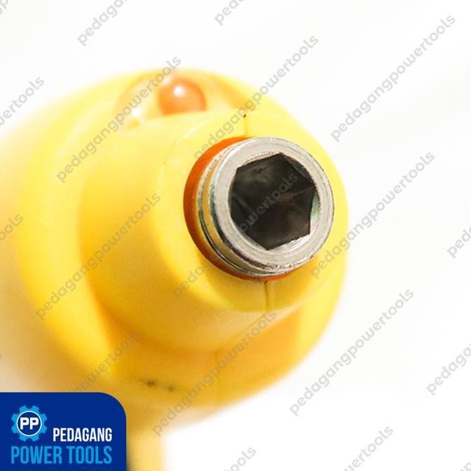 FISCH Mesin Bor Obeng Baterai Cordless Screwdriver