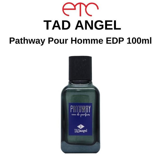 Parfum Pria Afnan Tad Angel Pathway Pour Homme EDP 100ml Men