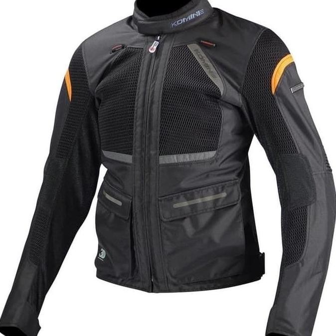 Komine JK-102 Pro Turing 3D Original Terlaris