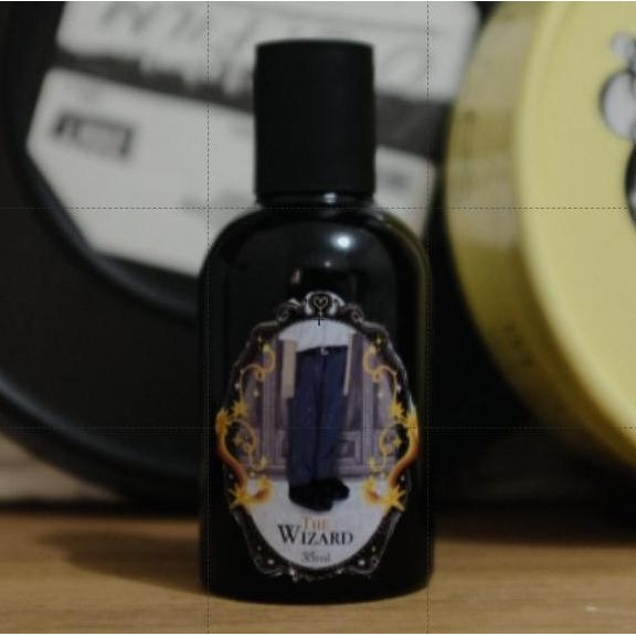 The Wizard - Readyset Boutique Collection (EDP)