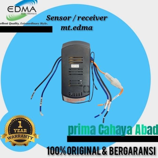 RECEIVER KIPAS EDMA / MT EDMA CEILING FAN SENSOR KIPAS PLAFON Terlaris
