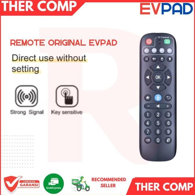 Stk Original Remote Evpad New Voice Bluetooth Remote Control