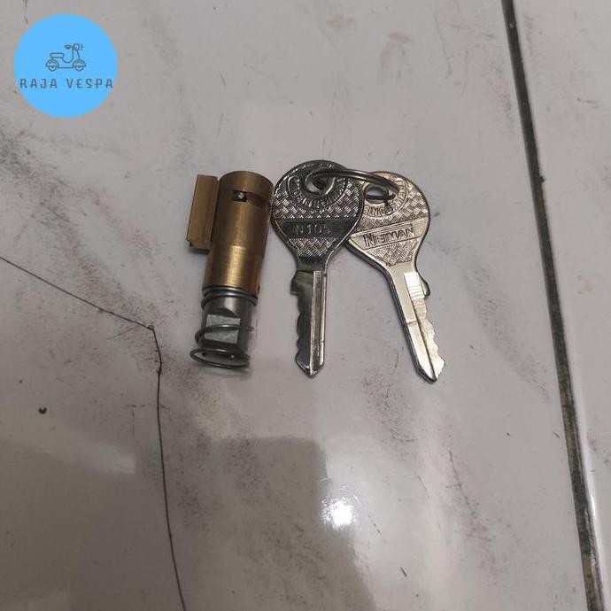 Murah Kunci Stang Vespa Super Sprint Neiman