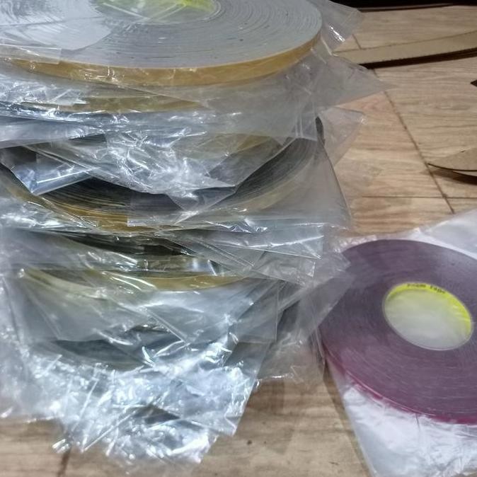 

BAGUS DOUBLE TAPE 3M PEREKAT BOLAK BALIK ORIGINAL
