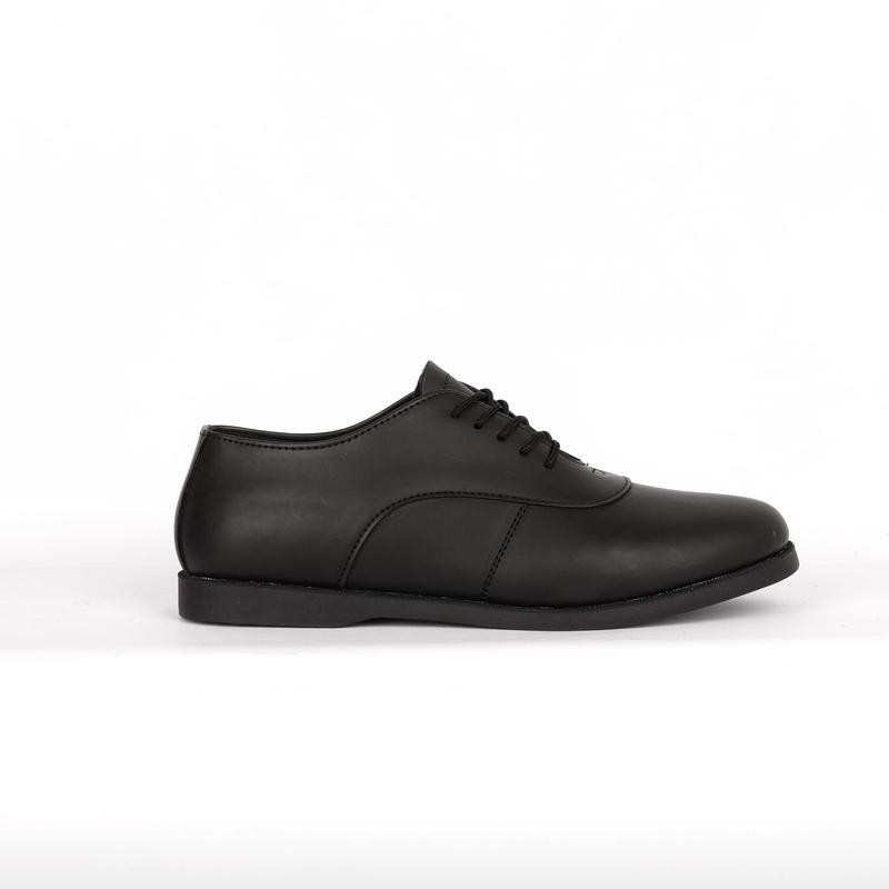 BSIS SEPATU PANTOFEL PRIA FORMAL SCOTT BLACK BY OXWALKER