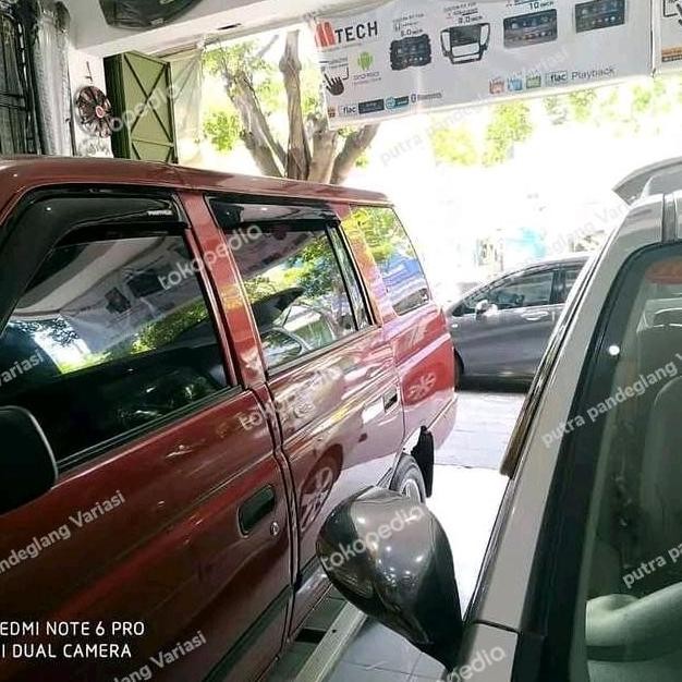 New Talang Air Mobil Isuzu Panther Royal/Panther Lama/Panther Kotak Hitam