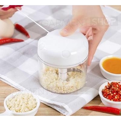 diskon blender coper manual penggiling pencacah daging & bumbu dapur
