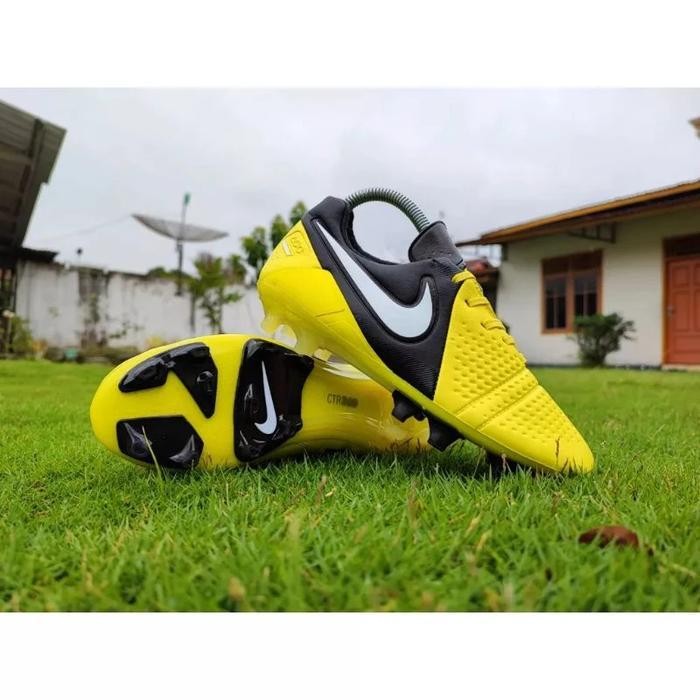 Rs Sepatu Bola Nike Ctr360 Maestri Se Sonic Yellow White Black Fg