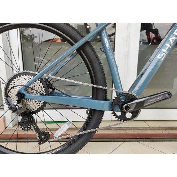 ready Shadow Bone Carbon MTB 29 inch Shimano Deore M6100 1x12