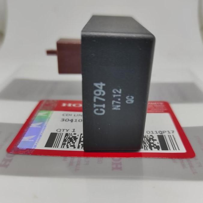 cdi unit grand, supra x, supra fit, fit new original thailand