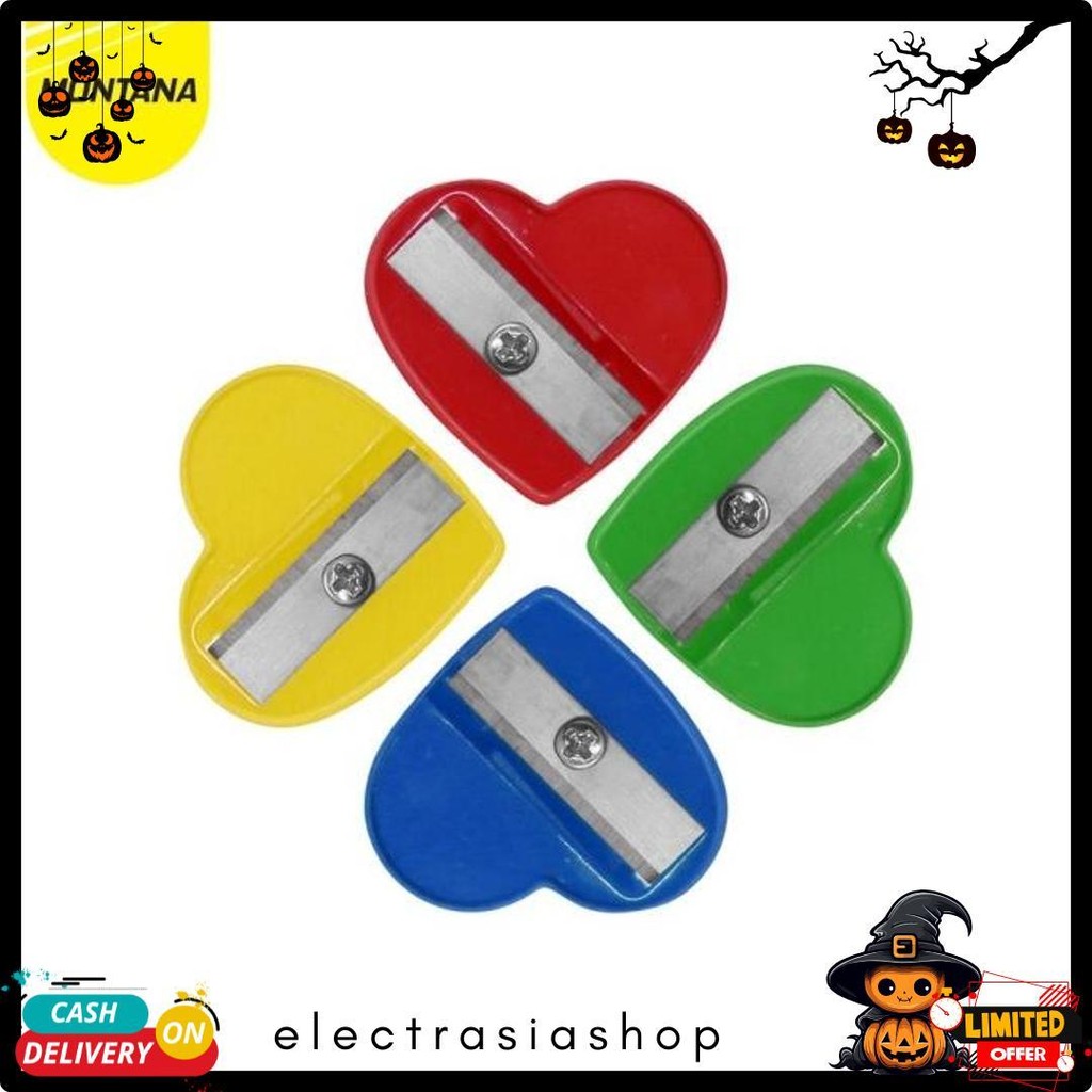 

Montana Sharpener / Rautan Pensil / Serutan Montana Tsb-24 Diskon Setengah Harga