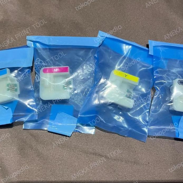 Chip Tinta Epson Original F6070 F6270 F7270 F9270 F9330 murah