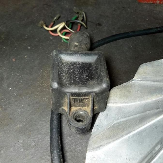 cdi tiic tic cdi original vespa excel