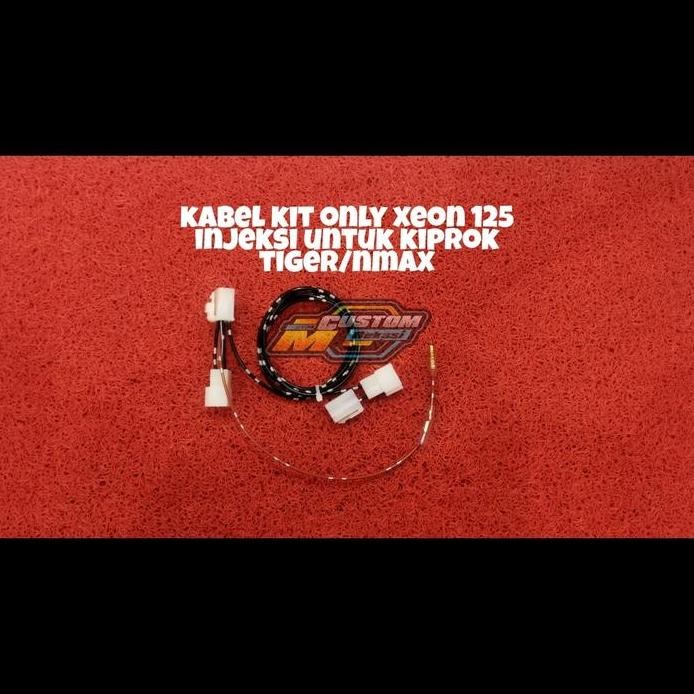 Kiprok Nmax Pnp Xeon Rc Xeon Gt Fullwave kit Xeon Injeksi 125
