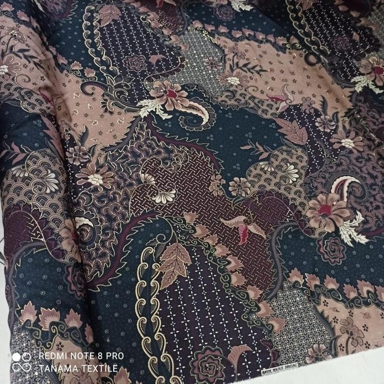 DF267>> BAHAN KAIN BATIK METERAN-KAIN BATIK-BAHAN KAIN BATIK PRINTING-KAIN BATIK BERKUALITAS-BAHAN K